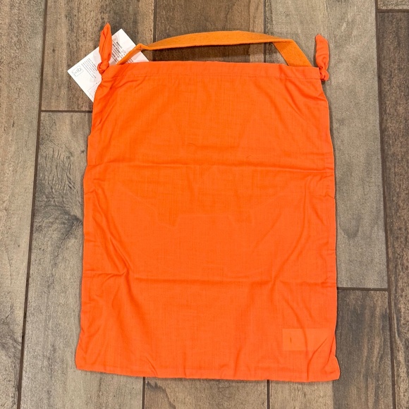 Pumpkin Glow-in-the-Dark Halloween Pillowcase Treat Bag - PBK - Picture 8 of 8